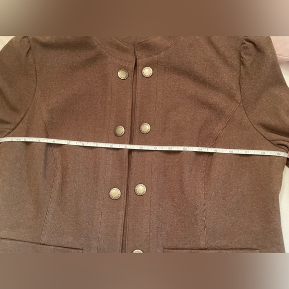 NWOT Tommy Hilfiger Womens Jacket Sz 14 - Picture 6 of 6